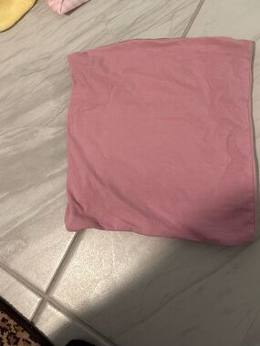 Cotton On Pink Tube Top Tank